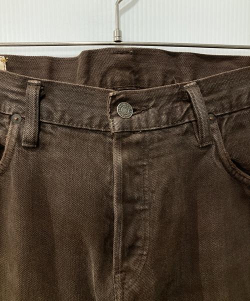 POLO RALPH LAUREN（ポロ・ラルフローレン）POLO RALPH LAUREN (ポロ・ラルフローレン) パンツ ブラウン サイズ:34の古着・服飾アイテム