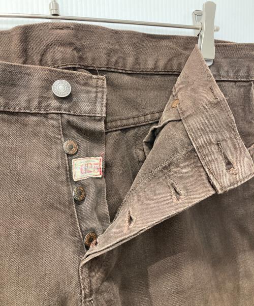 POLO RALPH LAUREN（ポロ・ラルフローレン）POLO RALPH LAUREN (ポロ・ラルフローレン) パンツ ブラウン サイズ:34の古着・服飾アイテム