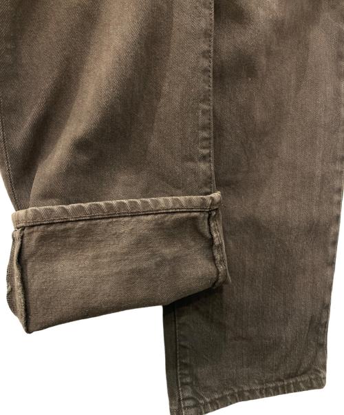 POLO RALPH LAUREN（ポロ・ラルフローレン）POLO RALPH LAUREN (ポロ・ラルフローレン) パンツ ブラウン サイズ:34の古着・服飾アイテム