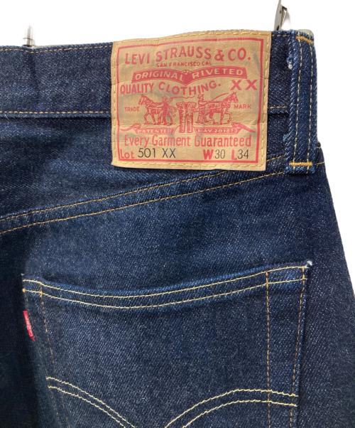 LEVI'S VINTAGE CLOTHING（リーバイス ビンテージ クロージング）LEVI'S VINTAGE CLOTHING (リーバイス ビンテージ クロージング) 501XXデニムパンツ インディゴ サイズ:30の古着・服飾アイテム