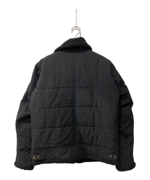AVIREX（アヴィレックス）AVIREX (アヴィレックス) B-3ボアフライトジャケット ブラック サイズ:Mの古着・服飾アイテム