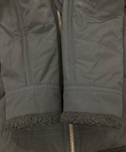AVIREX（アヴィレックス）AVIREX (アヴィレックス) B-3ボアフライトジャケット ブラック サイズ:Mの古着・服飾アイテム