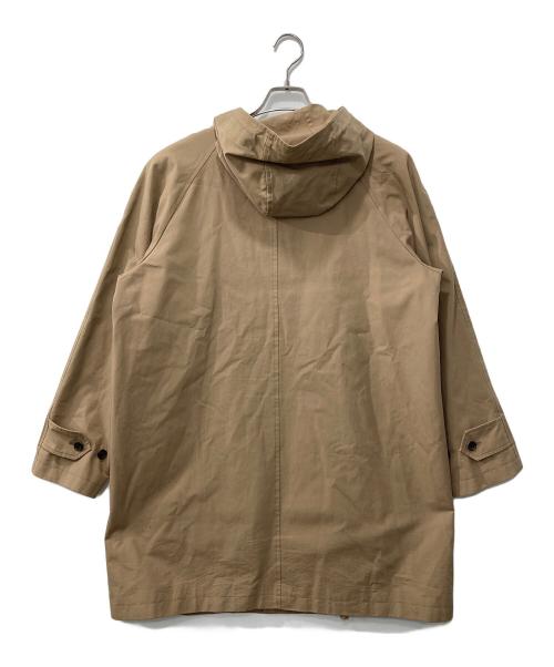 MARGARET HOWELL（マーガレットハウエル）MARGARET HOWELL (マーガレットハウエル) コート ブラウン サイズ:Lの古着・服飾アイテム