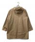 MARGARET HOWELL (マーガレットハウエル) コート ブラウン サイズ:L：5000円