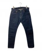 DENIMEドゥニーム）の古着「Slim STR XX typeデニムパンツ」｜インディゴ