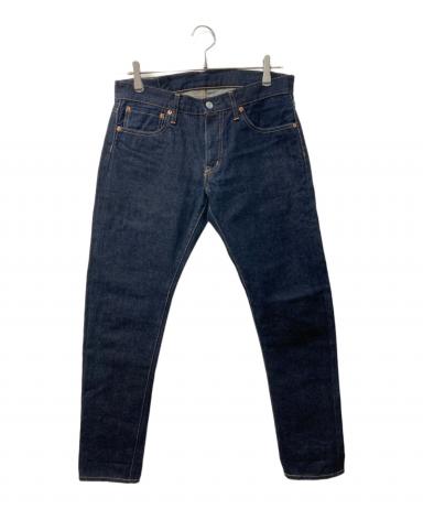 Denime ドゥニーム Slim STR XX W30 42TALON 赤耳 中古・古着通販】DENIME (ドゥニーム) Slim STR XX typeデニムパンツ