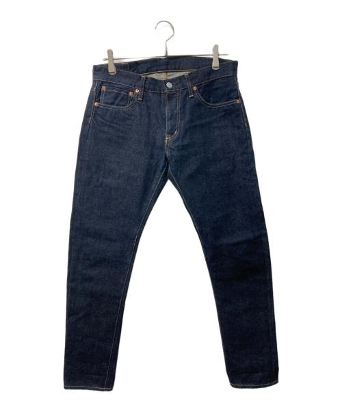DENIME（ドゥニーム）DENIME (ドゥニーム) Slim STR XX typeデニムパンツ インディゴ サイズ:30の古着・服飾アイテム