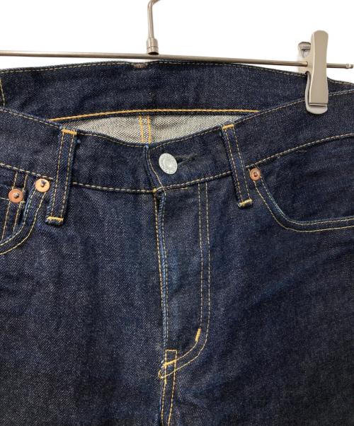 DENIME（ドゥニーム）DENIME (ドゥニーム) Slim STR XX typeデニムパンツ インディゴ サイズ:30の古着・服飾アイテム