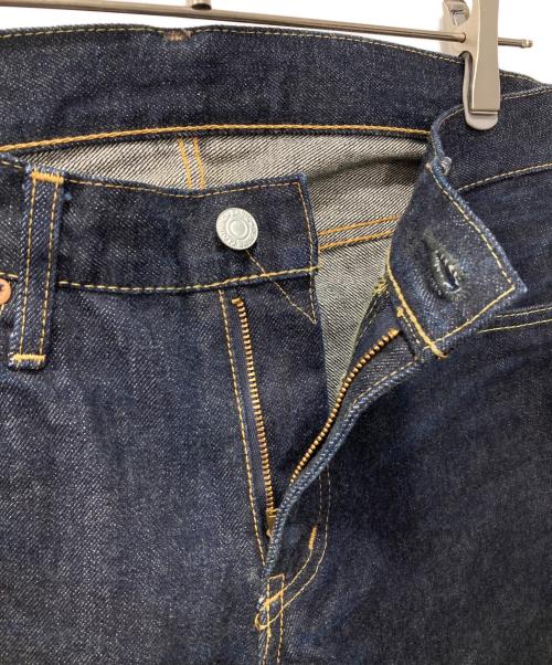 DENIME（ドゥニーム）DENIME (ドゥニーム) Slim STR XX typeデニムパンツ インディゴ サイズ:30の古着・服飾アイテム