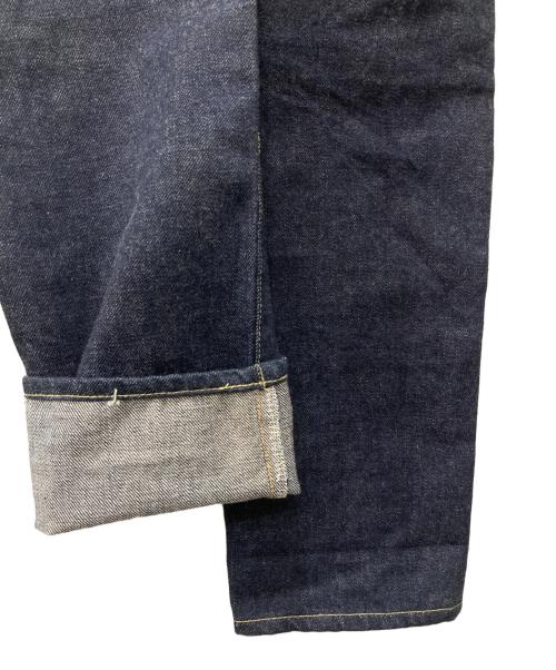 DENIME（ドゥニーム）DENIME (ドゥニーム) Slim STR XX typeデニムパンツ インディゴ サイズ:30の古着・服飾アイテム