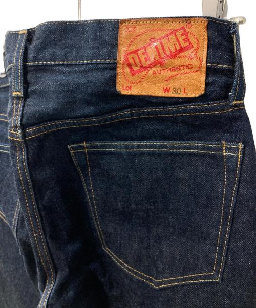 DENIME（ドゥニーム）DENIME (ドゥニーム) Slim STR XX typeデニムパンツ インディゴ サイズ:30の古着・服飾アイテム