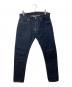 DENIME（ドゥニーム）の古着「Slim STR XX typeデニムパンツ」｜インディゴ