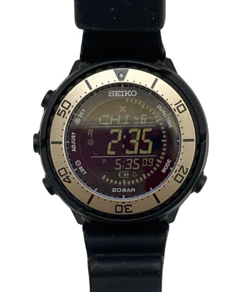 SEIKO（セイコー）SEIKO (セイコー) プロスペックスリストウォッチの古着・服飾アイテム