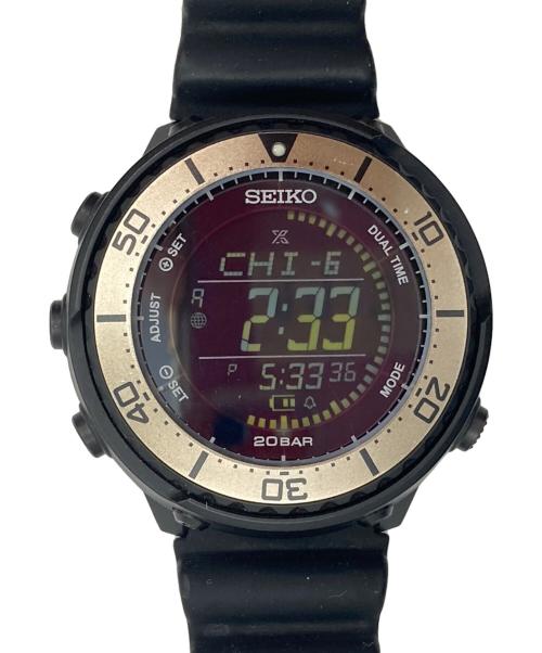 SEIKO（セイコー）SEIKO (セイコー) プロスペックスリストウォッチの古着・服飾アイテム