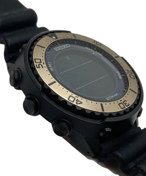 SEIKO（セイコー）SEIKO (セイコー) プロスペックスリストウォッチの古着・服飾アイテム