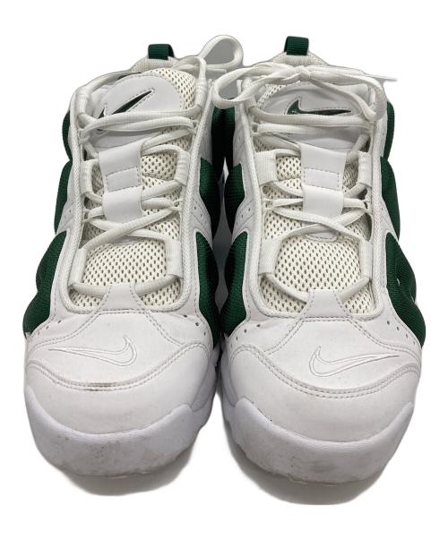 NIKE（ナイキ）NIKE (ナイキ) エア モア アップテンポ LOW ホワイト サイズ:28の古着・服飾アイテム