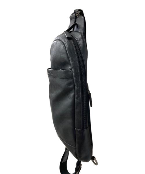COACH（コーチ）COACH (コーチ) スリングバッグ/ボディーバッグ ブラックの古着・服飾アイテム