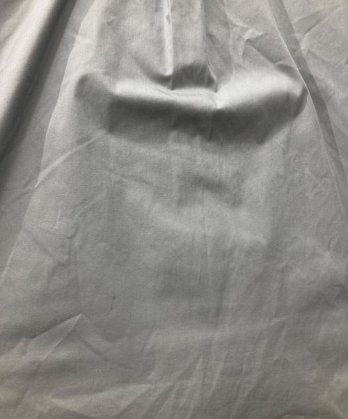 MAISON SPECIAL（メゾンスペシャル）MAISON SPECIAL (メゾンスペシャル) Dickies (ディッキーズ) バンドカラーシャツ スカイブルー サイズ:00の古着・服飾アイテム