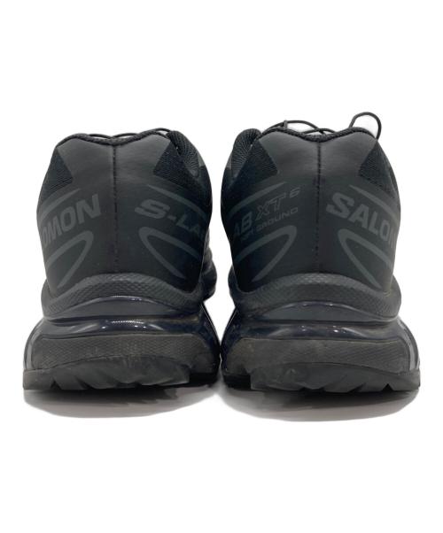 SALOMON（サロモン）SALOMON (サロモン) スニーカー ブラック サイズ:27の古着・服飾アイテム