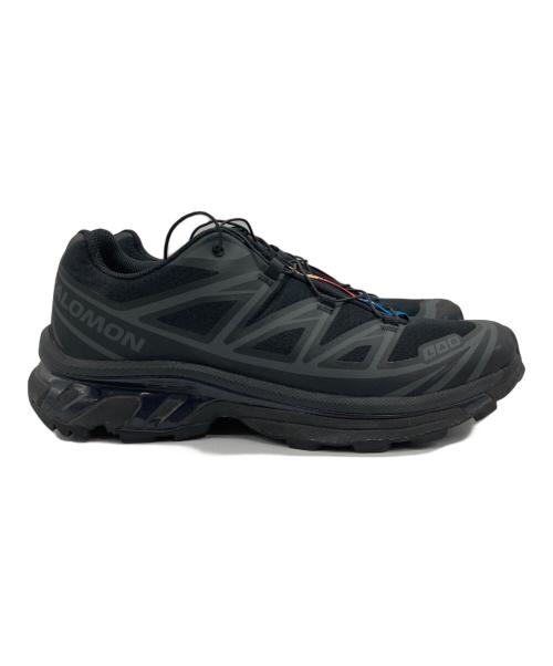 SALOMON（サロモン）SALOMON (サロモン) スニーカー ブラック サイズ:27の古着・服飾アイテム