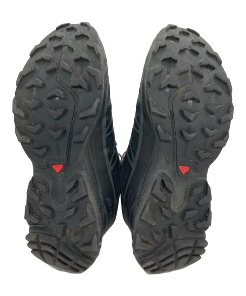 SALOMON（サロモン）SALOMON (サロモン) スニーカー ブラック サイズ:27の古着・服飾アイテム