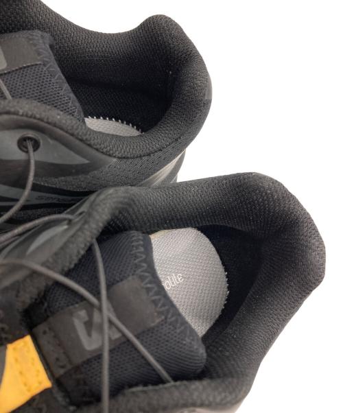 SALOMON（サロモン）SALOMON (サロモン) スニーカー ブラック サイズ:27の古着・服飾アイテム