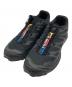 SALOMON（サロモン）の古着「スニーカー」｜ブラック