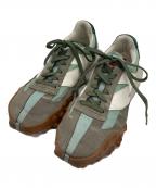 NEW BALANCEニューバランス）の古着「スニーカー」｜グリーン