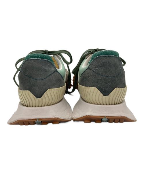NEW BALANCE（ニューバランス）NEW BALANCE (ニューバランス) スニーカー グリーン サイズ:26.5の古着・服飾アイテム
