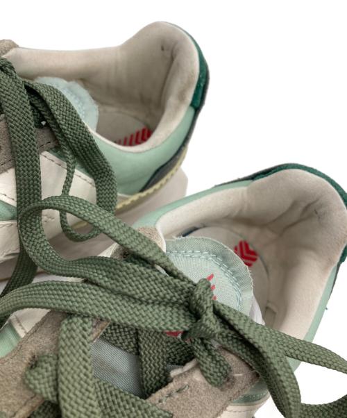 NEW BALANCE（ニューバランス）NEW BALANCE (ニューバランス) スニーカー グリーン サイズ:26.5の古着・服飾アイテム
