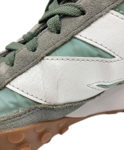 NEW BALANCE（ニューバランス）NEW BALANCE (ニューバランス) スニーカー グリーン サイズ:26.5の古着・服飾アイテム