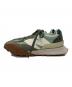 NEW BALANCE (ニューバランス) スニーカー グリーン サイズ:26.5：5000円