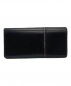PAUL SMITHポールスミス）の古着「長財布」｜ブラック