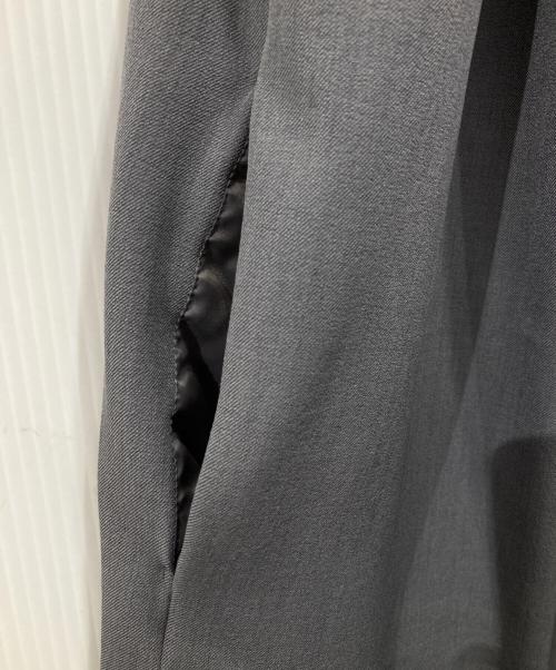 BARNEYS NEWYORK（バーニーズ・ニューヨーク）BARNEYS NEWYORK (バーニーズ・ニューヨーク) ワンピース グレー サイズ:40の古着・服飾アイテム