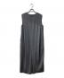 BARNEYS NEWYORK (バーニーズ・ニューヨーク) ワンピース グレー サイズ:40：4000円