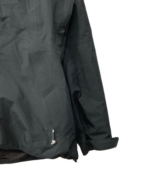 MILLET（ミレー）MILLET (ミレー) GORE-TEX/ジャケット/フーデッドジャケット ブラック サイズ:XLの古着・服飾アイテム