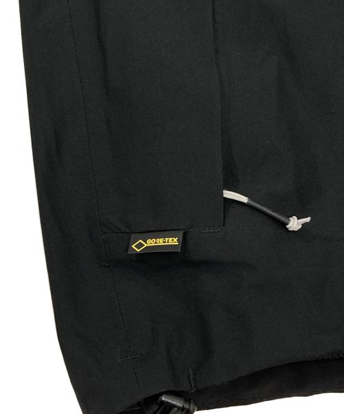 MILLET（ミレー）MILLET (ミレー) GORE-TEX/ジャケット/フーデッドジャケット ブラック サイズ:XLの古着・服飾アイテム