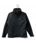 MILLET（ミレー）の古着「GORE-TEX/ジャケット/フーデッドジャケット」｜ブラック