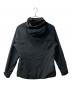 MILLET (ミレー) GORE-TEX/ジャケット/フーデッドジャケット ブラック サイズ:XL：7000円