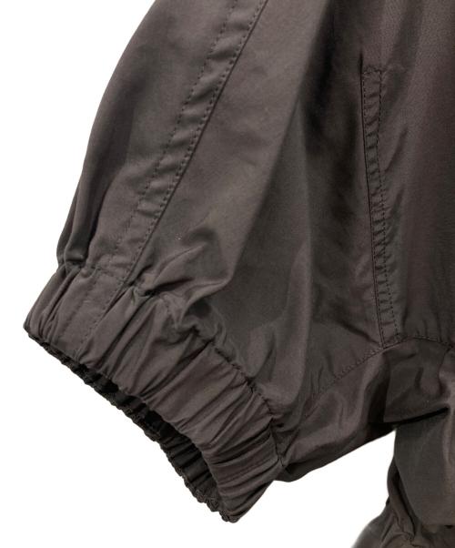 3.1 phillip lim（スリーワンフィリップリム）3.1 phillip lim (スリーワンフィリップリム) ベルテッド Vネック ロング ワンピース グレー サイズ:2の古着・服飾アイテム