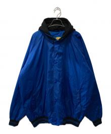 Cabelas（カベラス）の古着「90s－00s/フーデッド中綿ジャケット」｜ネイビー