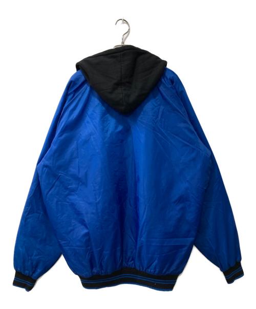 Cabelas（カベラス）Cabelas (カベラス) 90s－00s/フーデッド中綿ジャケット ネイビー サイズ:Lの古着・服飾アイテム