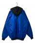 Cabelas (カベラス) 90s－00s/フーデッド中綿ジャケット ネイビー サイズ:L：8000円
