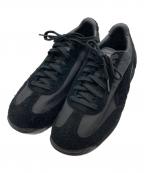 PUMAプーマ）の古着「EASY RIDER VINTAGE BILLYS/ローカットスニーカー」｜ブラック