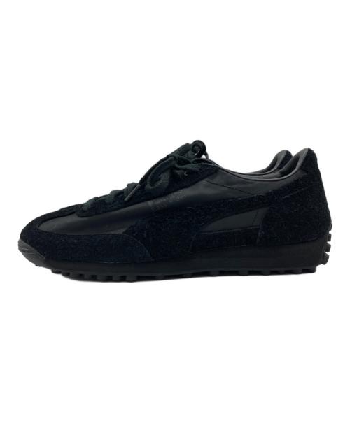 PUMA（プーマ）PUMA (プーマ) EASY RIDER VINTAGE BILLYS/ローカットスニーカー ブラック サイズ:28の古着・服飾アイテム