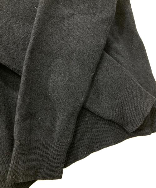 POLO RALPH LAUREN（ポロ・ラルフローレン）POLO RALPH LAUREN (ポロ・ラルフローレン) ロゴニット ネイビー サイズ:Sの古着・服飾アイテム
