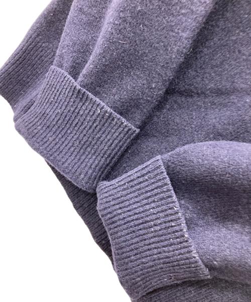 POLO RALPH LAUREN（ポロ・ラルフローレン）POLO RALPH LAUREN (ポロ・ラルフローレン) ロゴニット ネイビー サイズ:Sの古着・服飾アイテム