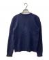 POLO RALPH LAUREN (ポロ・ラルフローレン) ロゴニット ネイビー サイズ:S：5000円