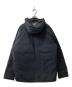 f/acsion (ファクション) YUKIZURI DOWN JACKETダウンジャケット ネイビー サイズ:XL：9000円