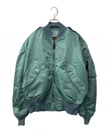 中古・古着通販】ALPHA (アルファ) VINTAGE L-28フライトジャケット